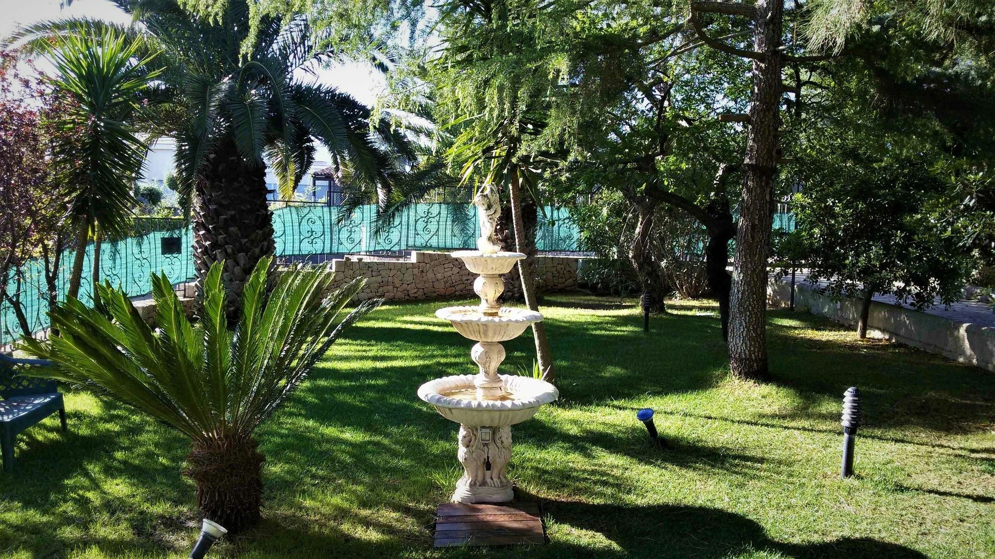 B&B Lo Smeraldo Castellana Grotte Exterior photo